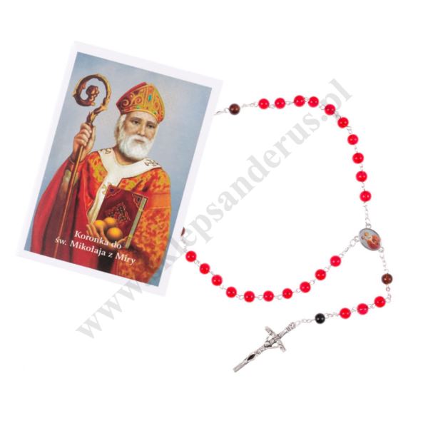 KORONKA DO ŚW. MIKOŁAJA Z MIRY - 38630