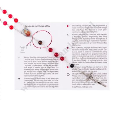 KORONKA DO ŚW. MIKOŁAJA Z MIRY - 38630
