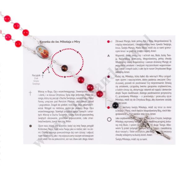 KORONKA DO ŚW. MIKOŁAJA Z MIRY - 38630