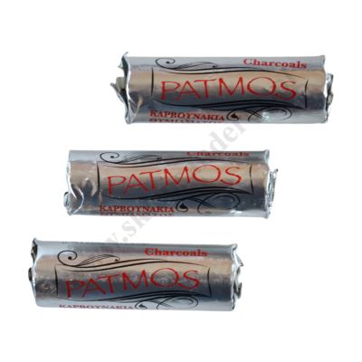 WĘGIELKI TRYBULARZOWE - rolka 27 mm/6 - 38627