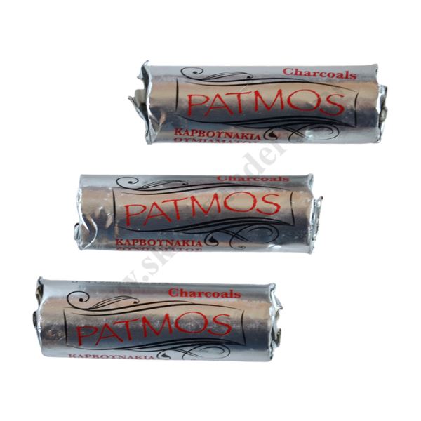 WĘGIELKI TRYBULARZOWE - rolka 27 mm/6 - 38627