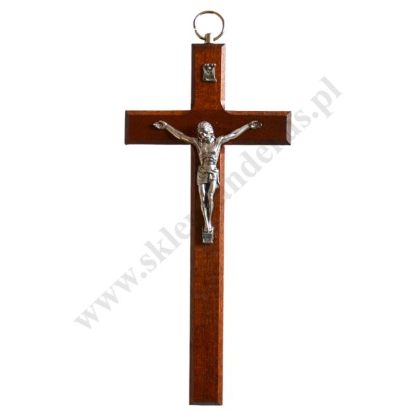 KRZYŻ - wys. 22 cm - 38809