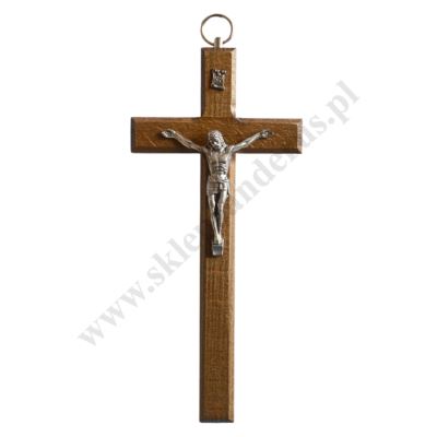 KRZYŻ - wys. 22 cm - 38810