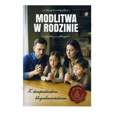MODLITWA W RODZINIE