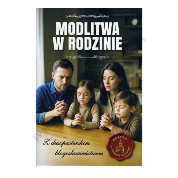 MODLITWA W RODZINIE