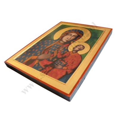 MATKA BOŻA CZĘSTOCHOWSKA - ikona - 30 x 40 cm - 77949