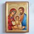 ŚWIĘTA RODZINA - ikona - 30 x 40 cm - 77942