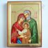 ŚWIĘTA RODZINA - ikona 30 x 40 cm - 87619