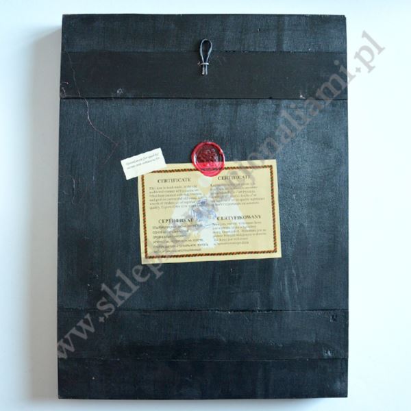 ŚWIĘTA RODZINA - ikona 30 x 40 cm - 87619