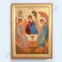 TRÓJCA ŚWIĘTA - RUBLOWA - ikona 30 x 40 cm - 83206
