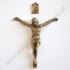 KORPUS CHRYSTUSA NA KRZYŻ - METALOWY - przekątna 12 cm - 1318