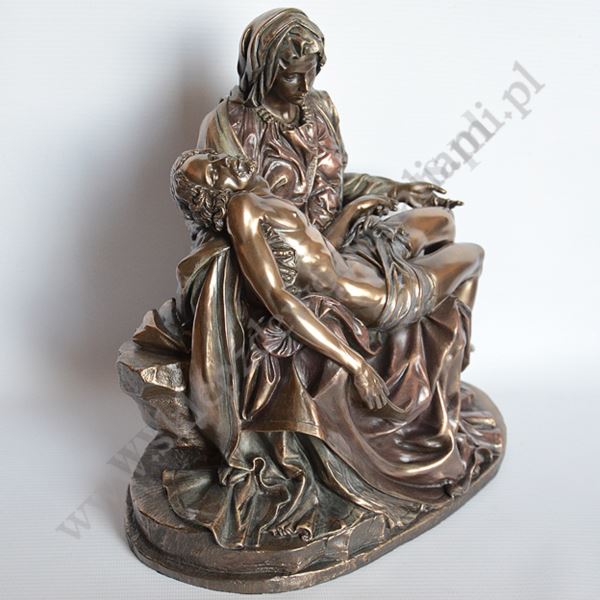 PIETA - figura wys. 25.7 cm - 11197