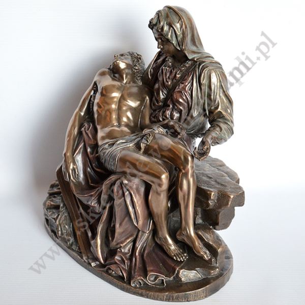 PIETA - figura wys. 25.7 cm - 11197