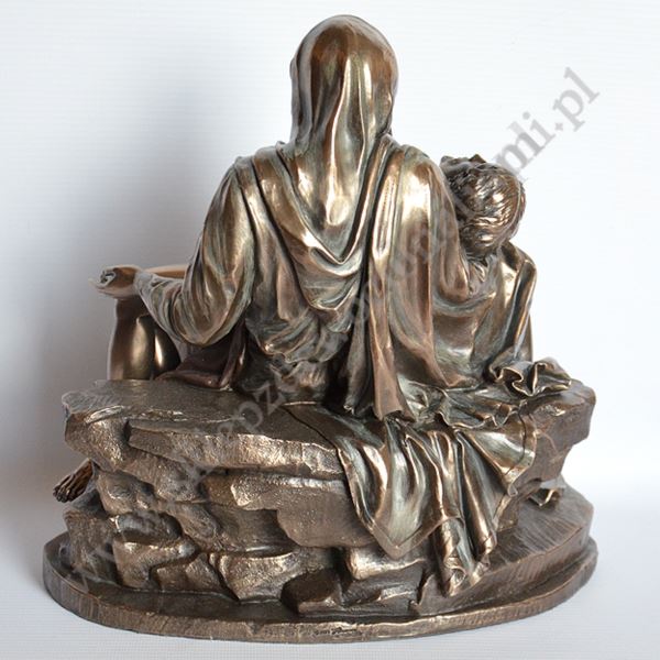 PIETA - figura wys. 25.7 cm - 11197