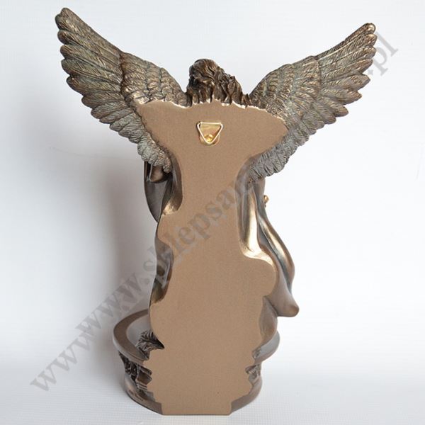 ŚWIETY MICHAŁ ARCHANIOŁ - KROPIELNICA - wys. 21.3 cm - 82773