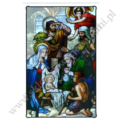 OBRAZEK KOLĘDOWY - PACZKA 100 szt. - 51256