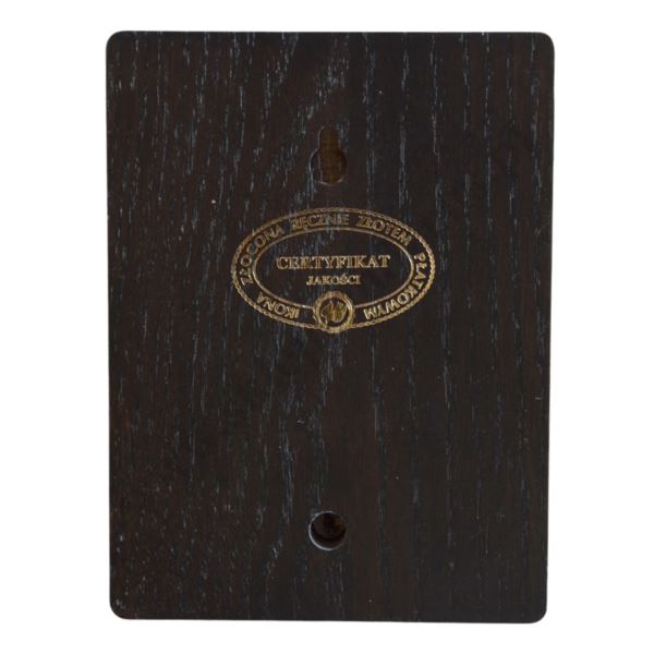 MATKA BOŻA KRÓLOWA ANIOŁÓW - ikona 12 x 16 cm - 80428