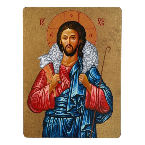 DOBRY PASTERZ - ikona 12 x 16 cm - 3352