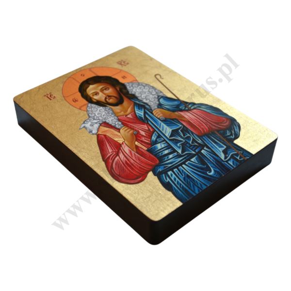 DOBRY PASTERZ - ikona 12 x 16 cm - 3352