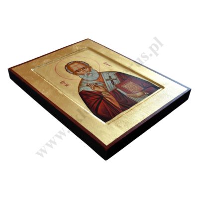 ŚWIĘTY MIKOŁAJ - ikona 18 x 23.5 cm - 90745