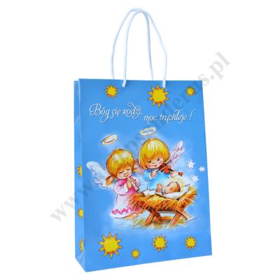 TOREBKA PREZENTOWA - format 24 x 29 cm - 0254