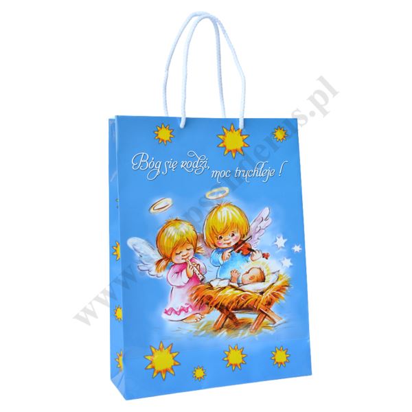 TOREBKA PREZENTOWA - format 24 x 29 cm - 0254