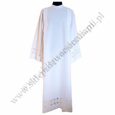 ALBA KAPŁAŃSKA - wstawka gipiura - wzrost 170 - 62092