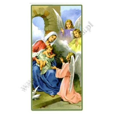 OBRAZEK KOLĘDOWY - PACZKA 100 szt. - 51288