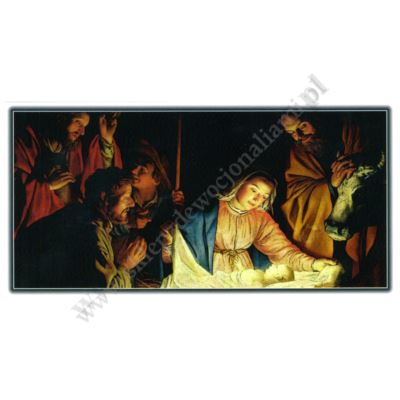 OBRAZEK KOLĘDOWY - PACZKA 100 szt. - 71810