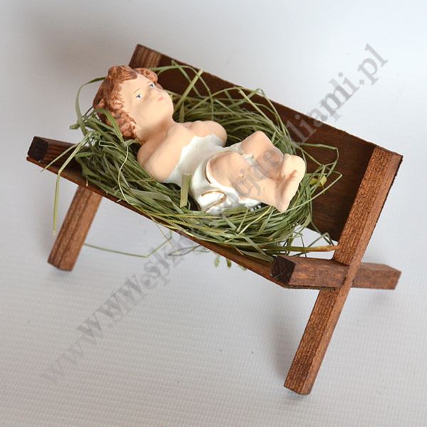 DZIECIĄTKO W ŻŁÓBKU - 78893