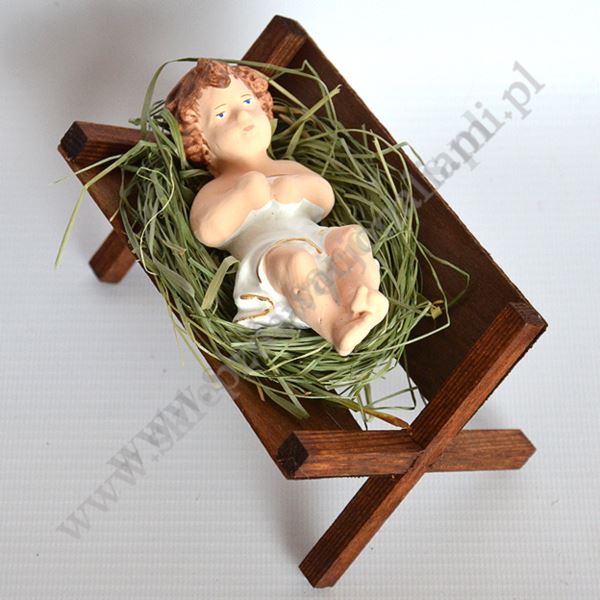 DZIECIĄTKO W ŻŁÓBKU - 78893
