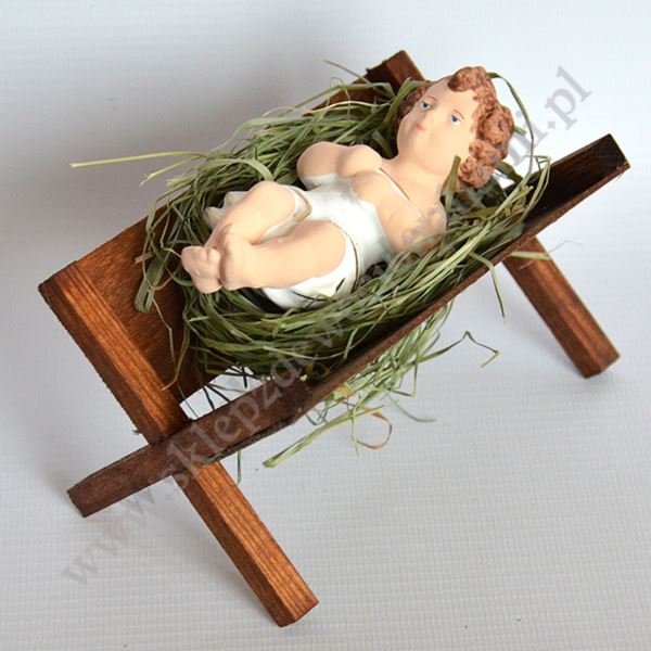 DZIECIĄTKO W ŻŁÓBKU - 78893