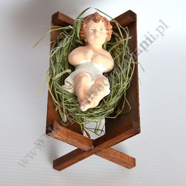 DZIECIĄTKO W ŻŁÓBKU - 78893