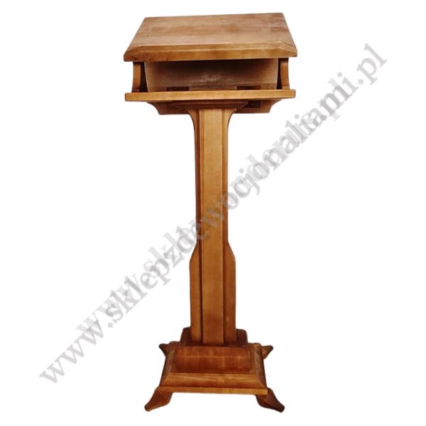 PULPIT DO PRZEWODNICZENIA - 87734
