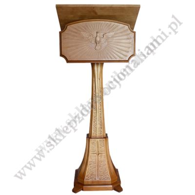 PULPIT DO PRZEWODNICZENIA - 83930
