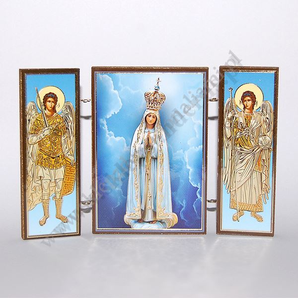 TRYPTYK - MATKA BOŻA FATIMSKA - 86988