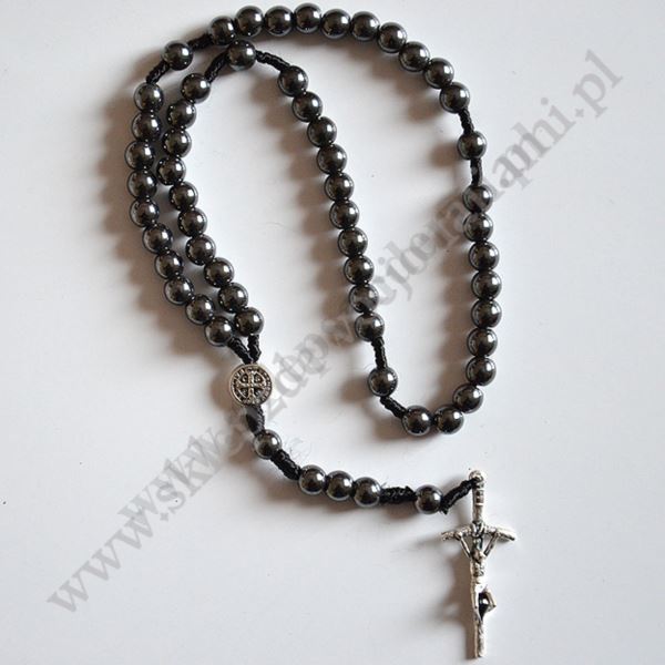 RÓŻANIEC MAŁY HEMATYT - 83862