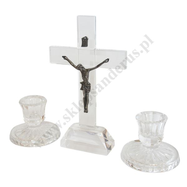 KOMPLET KOLĘDOWY PORCELANOWY - 36786