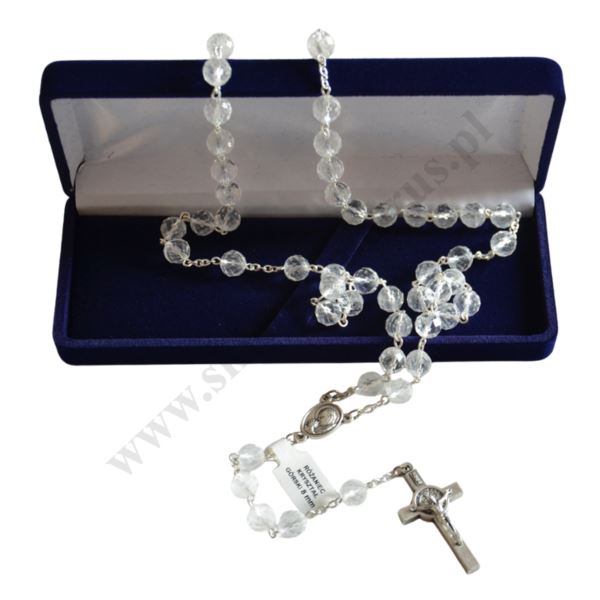 RÓŻANIEC KRYSZTAŁ GÓRSKI - 73933