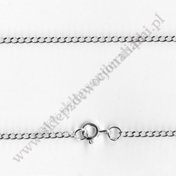 ŁANCUSZEK - długość 45 cm, szerokość 1.7 mm - 5682