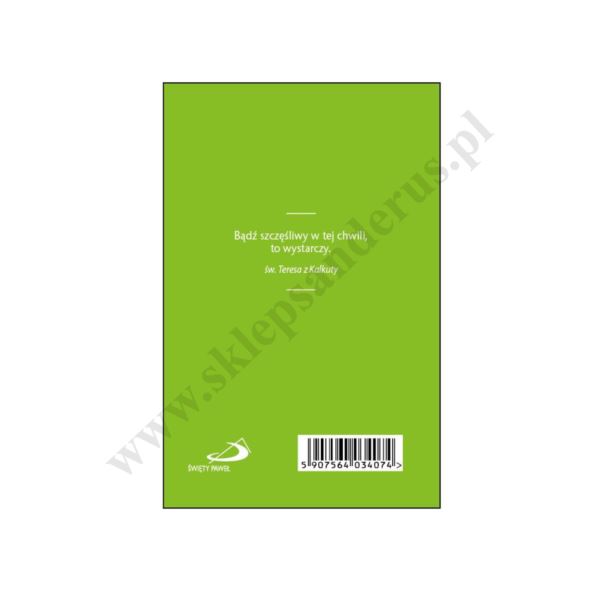 KALENDARZYK KIESZONKOWY SZCZĘŚCIE - DRZEWO - 2026