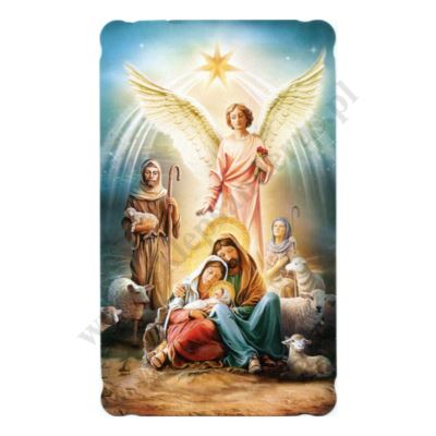 OBRAZEK KOLĘDOWY UV - PACZKA 100 szt. - 51239