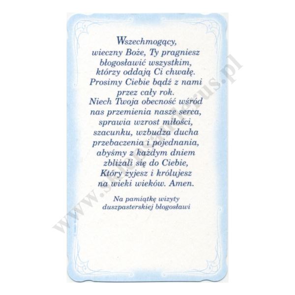 OBRAZEK KOLĘDOWY UV - PACZKA 100 szt. - 51241