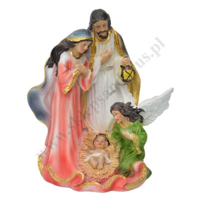 ŚWIĘTA RODZINA - wys. 14 cm - 68840