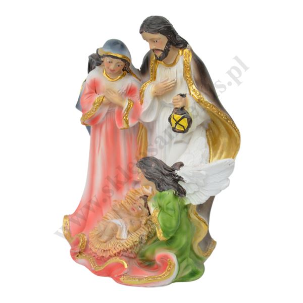 ŚWIĘTA RODZINA - wys. 14 cm - 68840