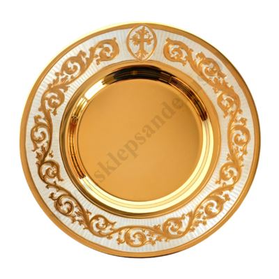 PATENA KIELICHOWA - 65698