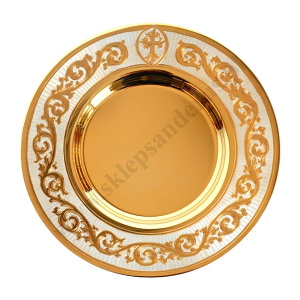 PATENA KIELICHOWA - 65698