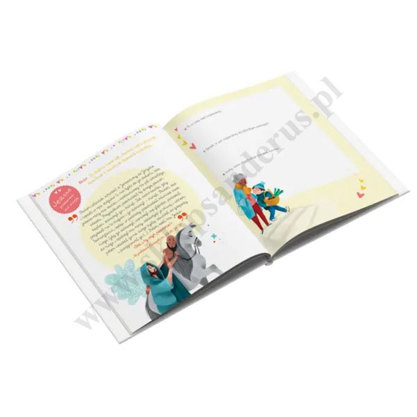 MOJA PIERWSZA KOMUNIA ŚWIĘTA