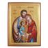 ŚWIĘTA RODZINA - ikona 30 x 40 cm - 89217
