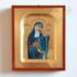 ŚWIĘTA RITA - ikona 10.2 x 12.5 cm - 87342